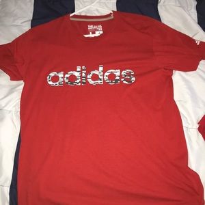 Go To Performance Tee Adidas Shirt (M)